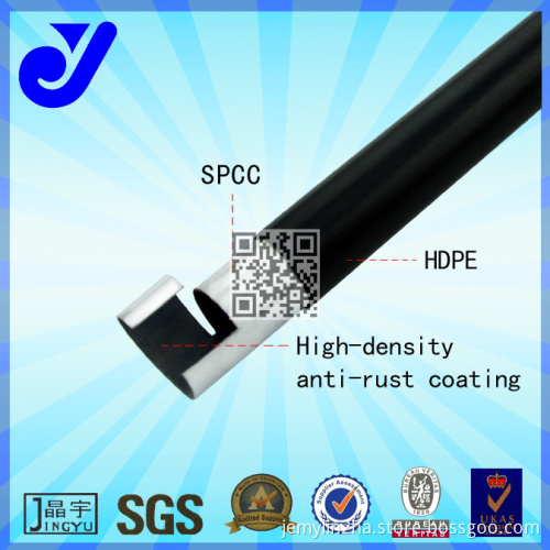JY-4000H-P | 28mm PE Color Coated Pipe